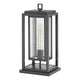 Republic 1-Light Medium Pier Mount Lantern