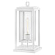 Republic 1-Light Medium Pier Mount Lantern