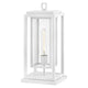 Republic 1-Light Medium Pier Mount Lantern