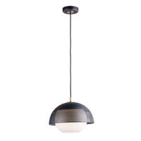 Perf 1-Light Pendant