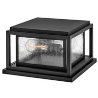 Republic Small Pier Mount Lantern
