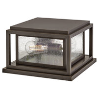 Republic Small Pier Mount Lantern