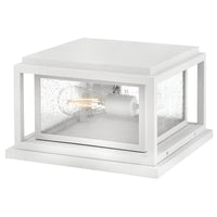 Republic Small Pier Mount Lantern