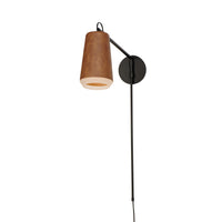 Scout 1-Light Swing Arm LED Sconce