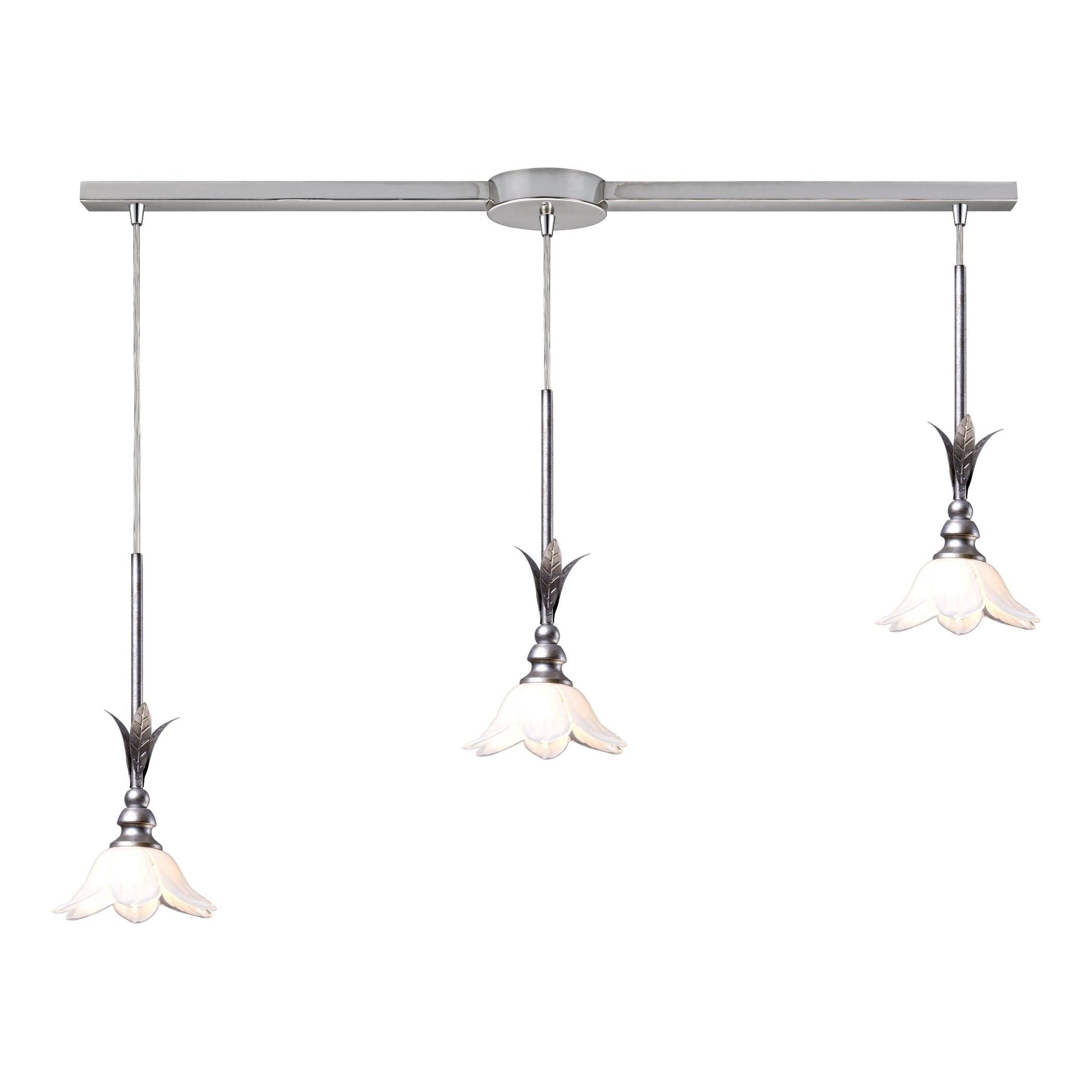 Balina 3-Light Linear Pendant