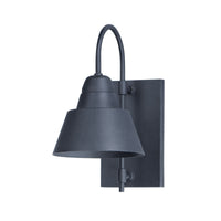 Shoreline 1-Light Outdoor Wall Sconce