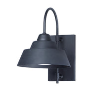 Shoreline 1-Light Outdoor Wall Sconce