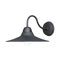 Dockside 1-Light Outdoor Wall Sconce