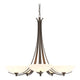 Aegis 5-Arm Chandelier