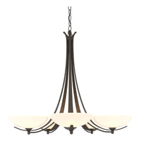Aegis 5-Arm Chandelier