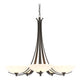 Aegis 5-Arm Chandelier