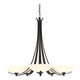 Aegis 5-Arm Chandelier