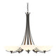 Aegis 5-Arm Chandelier