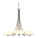 Aegis 5-Arm Chandelier