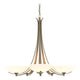 Aegis 5-Arm Chandelier