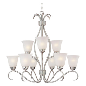 Maxim Lighting - Basix 9-Light Chandelier - Lights Canada