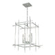 Tura 4-Light Medium Chandelier