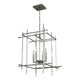 Tura 4-Light Medium Chandelier