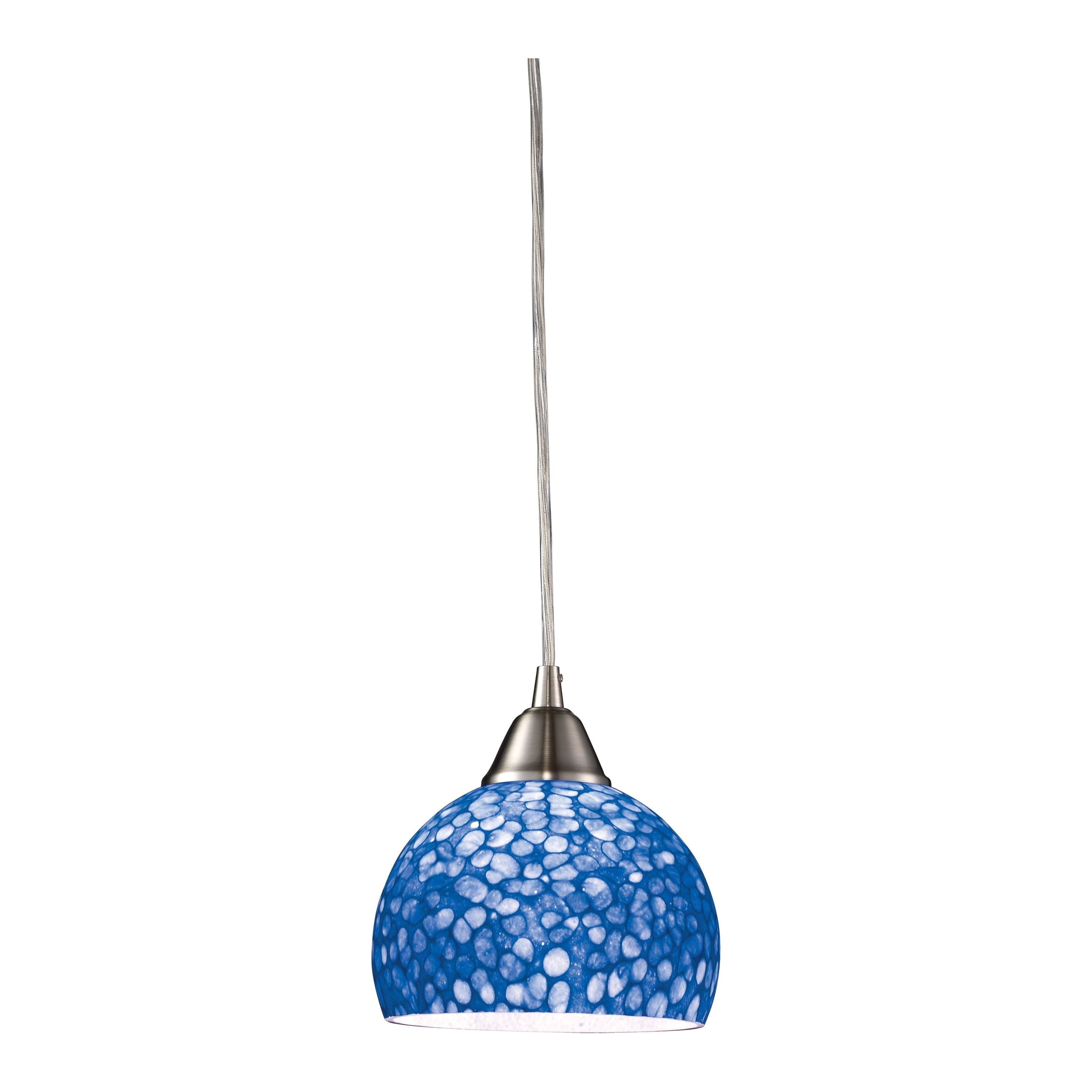 Cira 6" Wide 1-Light Pendant