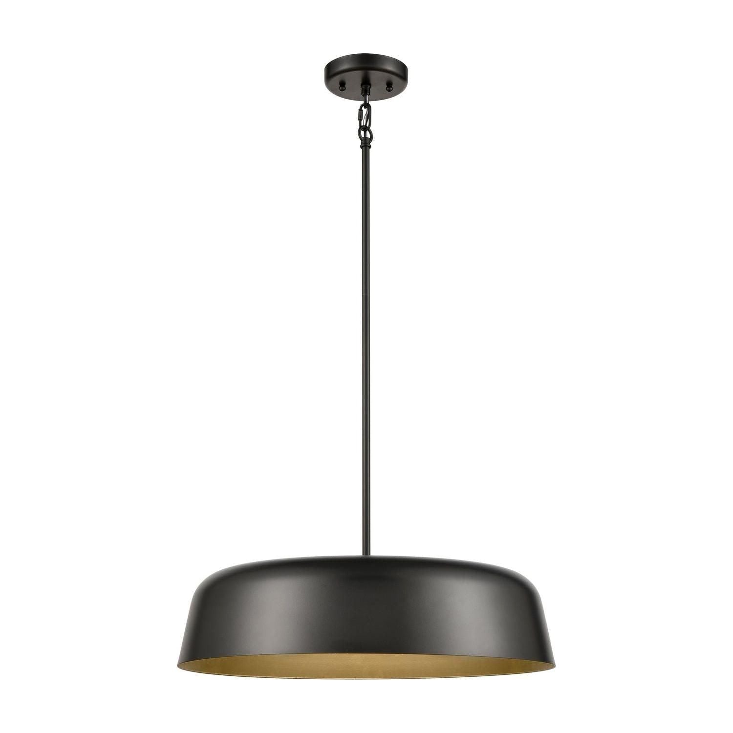 DVI - Tuque 26" Pendant - Lights Canada