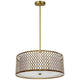 Kordan 3-Light Pendant