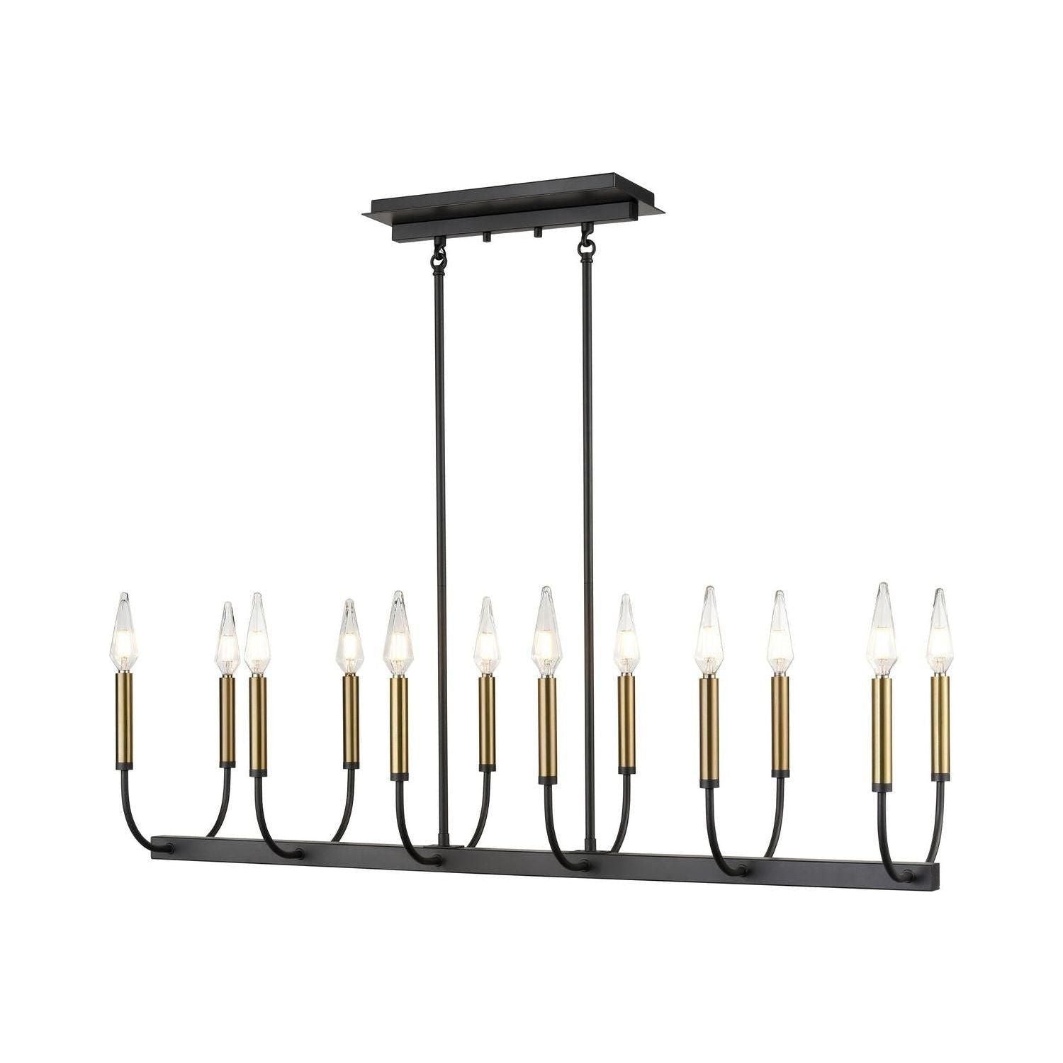 DVI - Olivia 12 Light Linear - Lights Canada