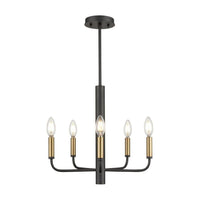 Olivia 5 Light Chandelier