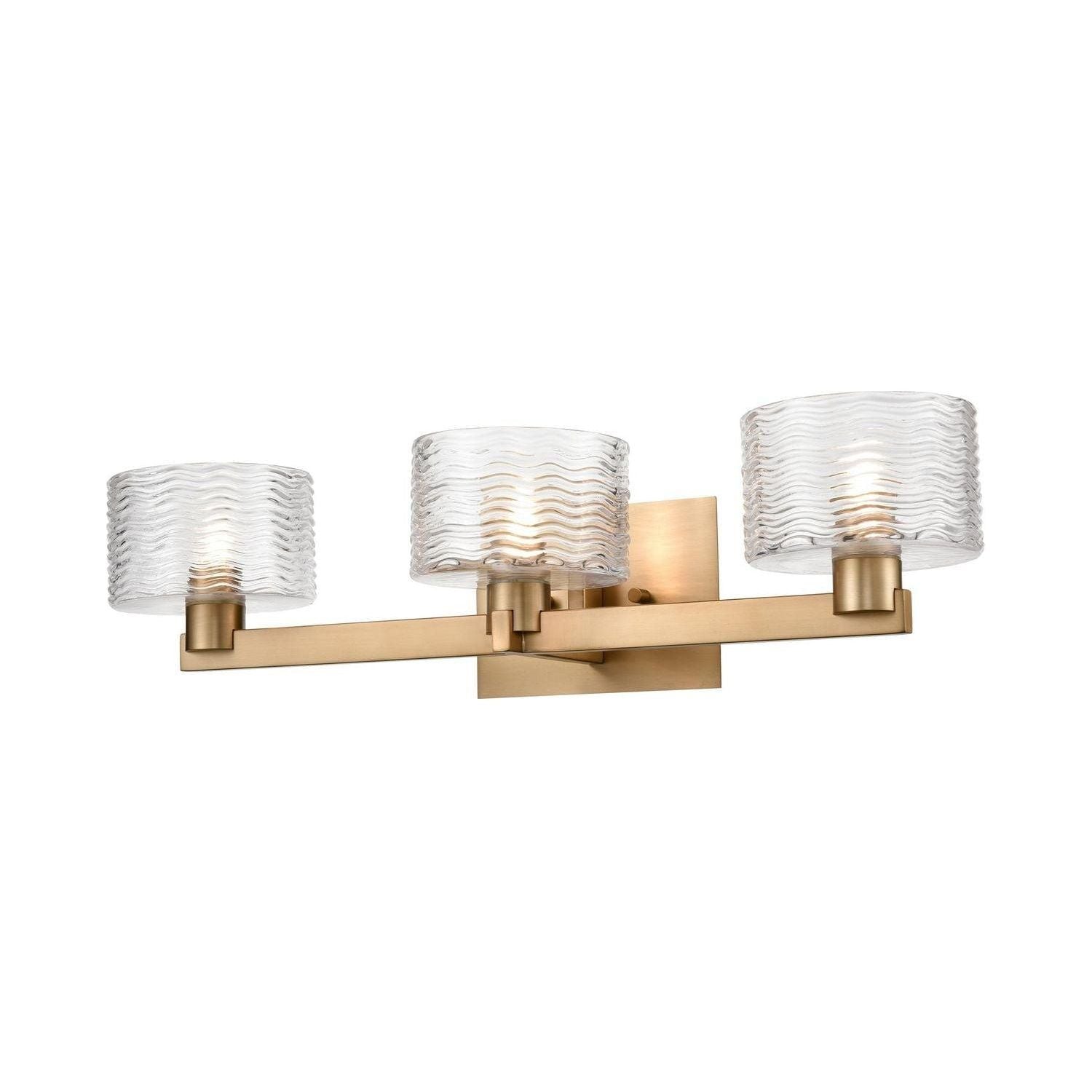 DVI - Percussion 3 Light Vanity - Lights Canada