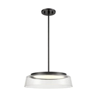Triptych 16" Dual Mount