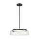 DVI - Triptych 16" Dual Mount - Lights Canada