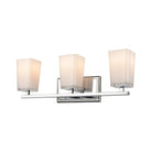 DVI - Riverside 3 Light Vanity - Lights Canada