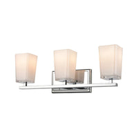 Riverside 3 Light Vanity