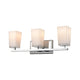 DVI - Riverside 3 Light Vanity - Lights Canada
