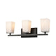 DVI - Riverside 3 Light Vanity - Lights Canada