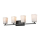 DVI - Riverside 4 Light Vanity - Lights Canada