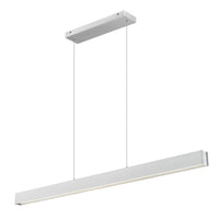 Hudson 1-Light Linear Chandelier
