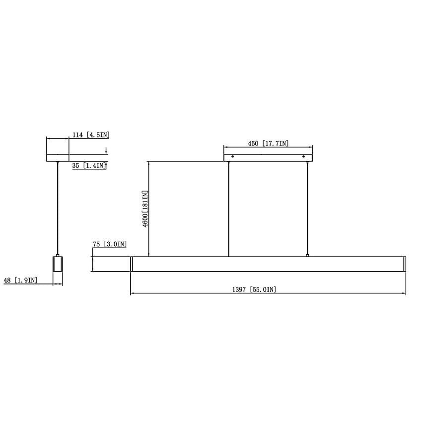 1016-55L-BN-LED