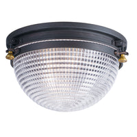 Portside 1-Light Flush Mount