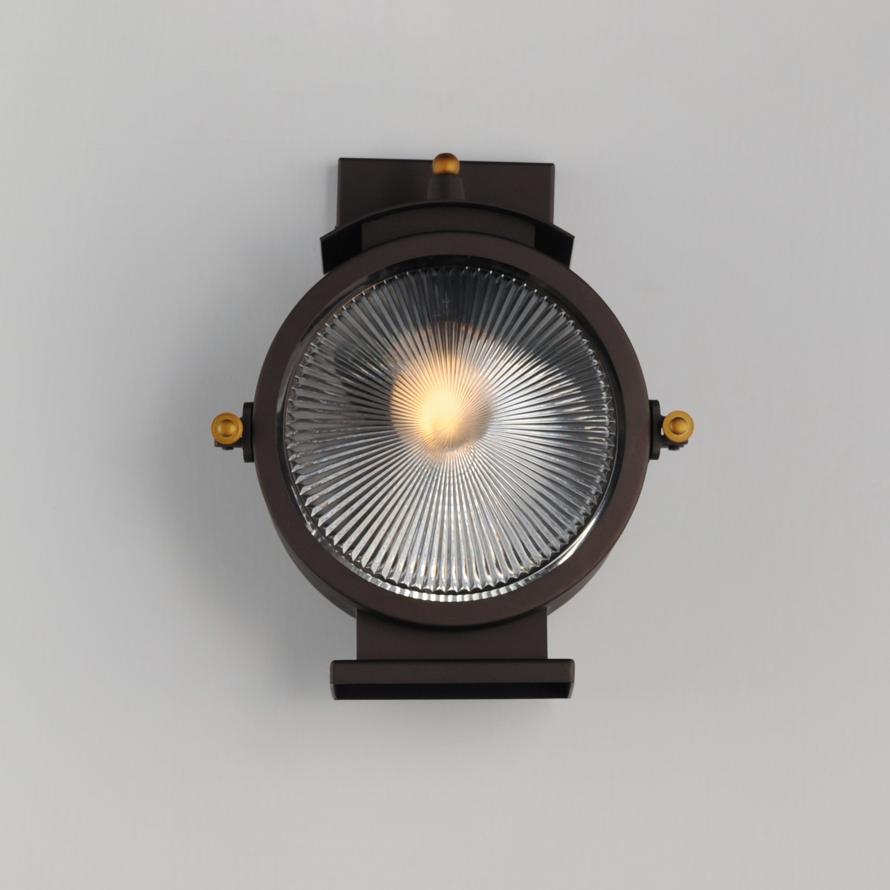 Portside 1-Light Outdoor Wall Sconce