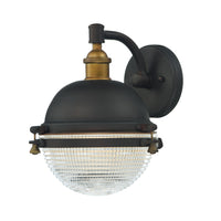 Portside 10" Outdoor Wall Sconce