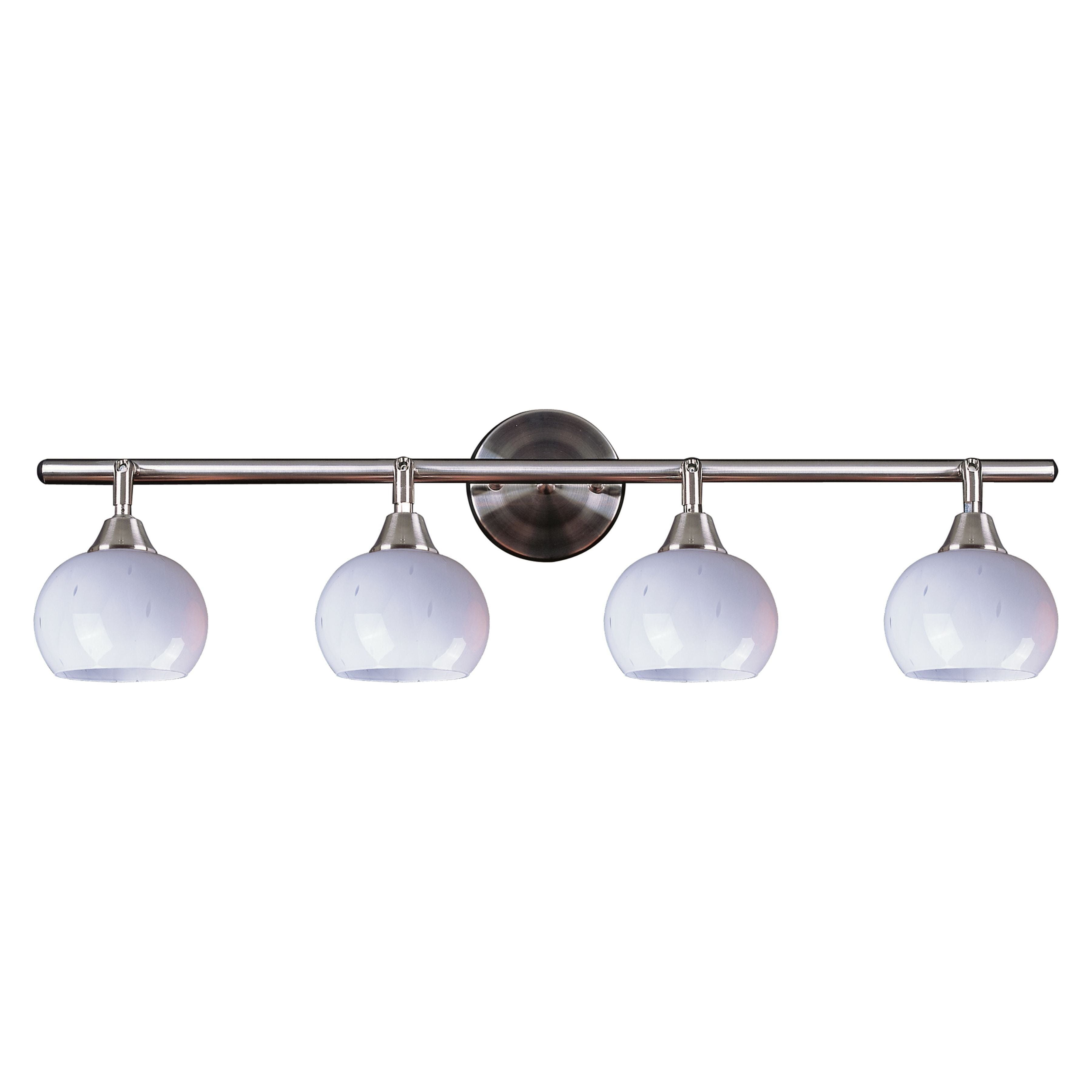 Mela 30" Wide 4-Light Sconce