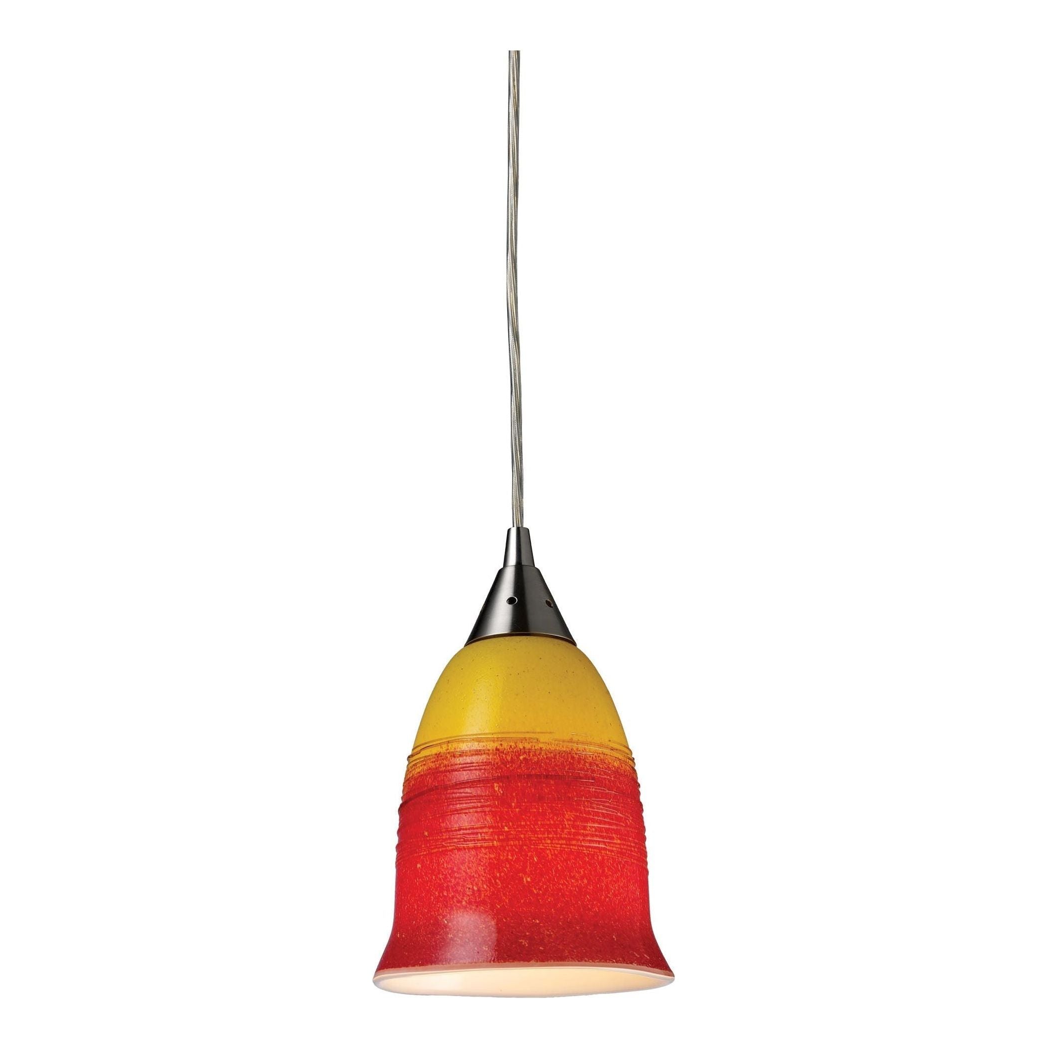 Horizon 5" Wide 1-Light Mini Pendant