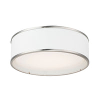 Prime 16" LED Flush Mount 120-277V