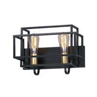 Liner 2-Light Bath Vanity