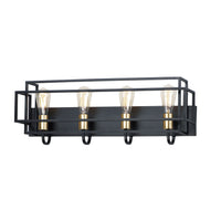 Liner 4-Light Bath Vanity