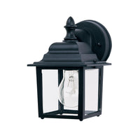 Builder Cast 1-Light Outdoor Wall Lantern