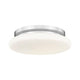 Soleil 1-Light Flush Mount