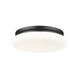 Soleil 1-Light Flush Mount