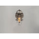 Seaside 1-Light Outdoor Wall Sconce