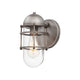 Seaside 1-Light Outdoor Wall Sconce